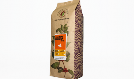 Cà phê bột Arabica nguyên chất - cao cấp